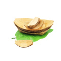 bamboo biodegradable leaf boat disposable for hotel home